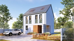 Projekt domu Mrówka 10 (1)